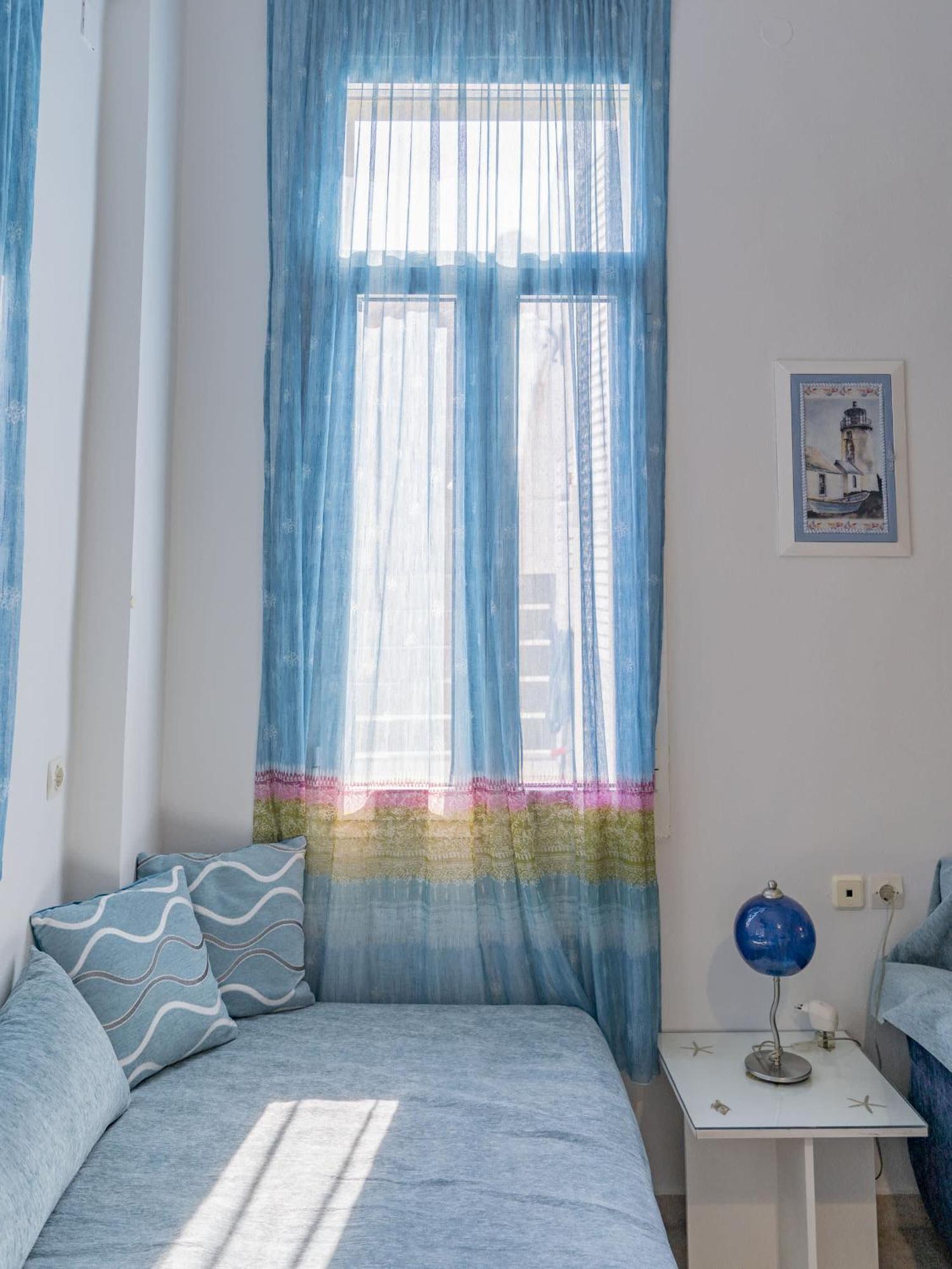 Shades Of Blue Villa Kaloi Liménes Dış mekan fotoğraf