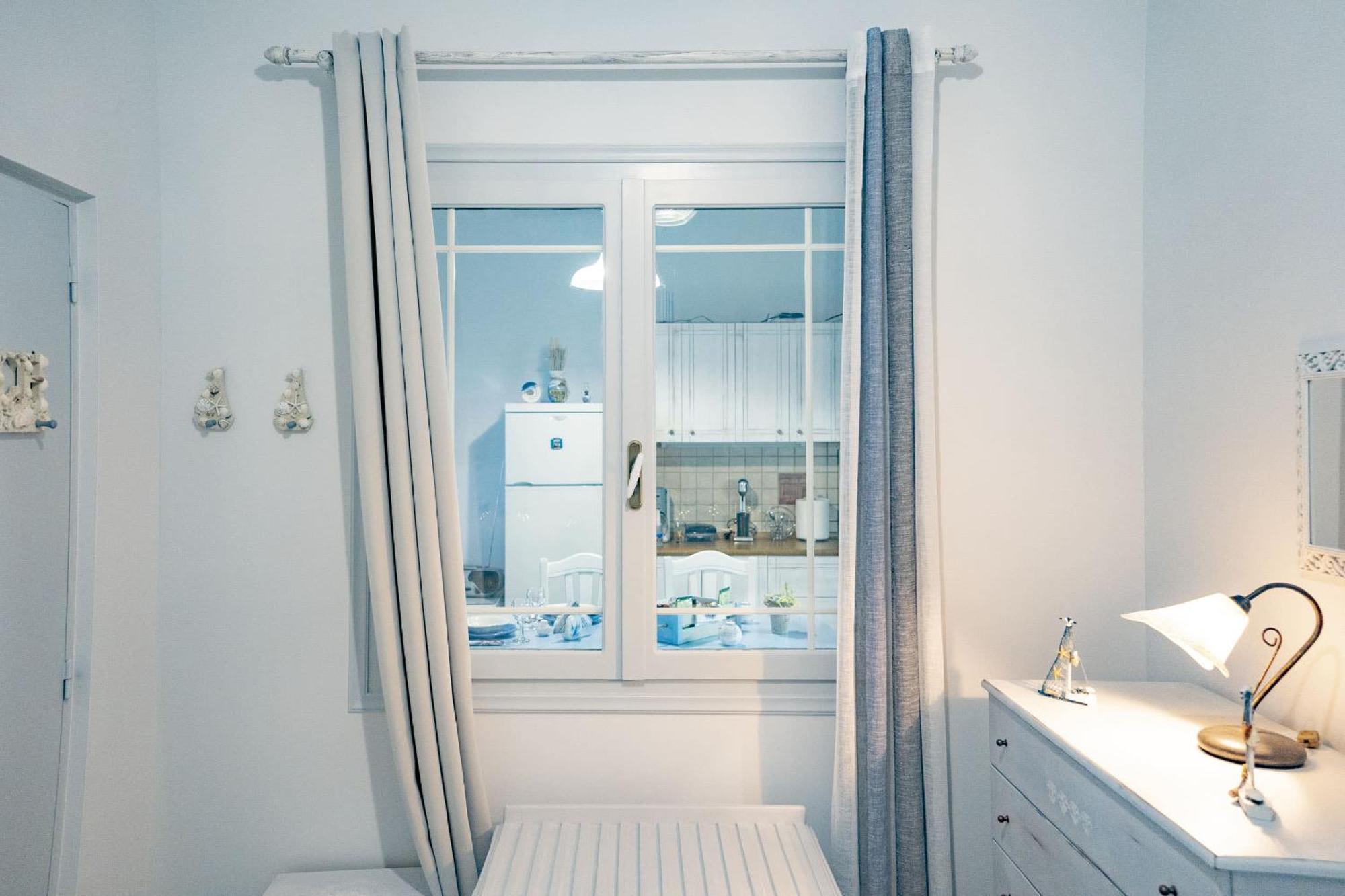 Shades Of Blue Villa Kaloi Liménes Dış mekan fotoğraf